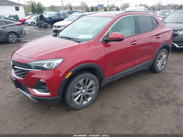 Продажа на аукционе авто 2021 Buick Encore Gx Awd Essence, vin: KL4MMGSL4MB123701, номер лота: 44944597