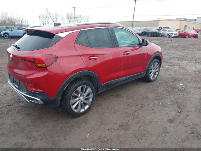 Продажа на аукционе авто 2021 Buick Encore Gx Awd Essence, vin: KL4MMGSL4MB123701, номер лота: 44944597