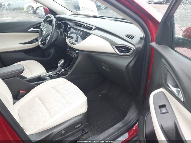 Продажа на аукционе авто 2021 Buick Encore Gx Awd Essence, vin: KL4MMGSL4MB123701, номер лота: 44944597