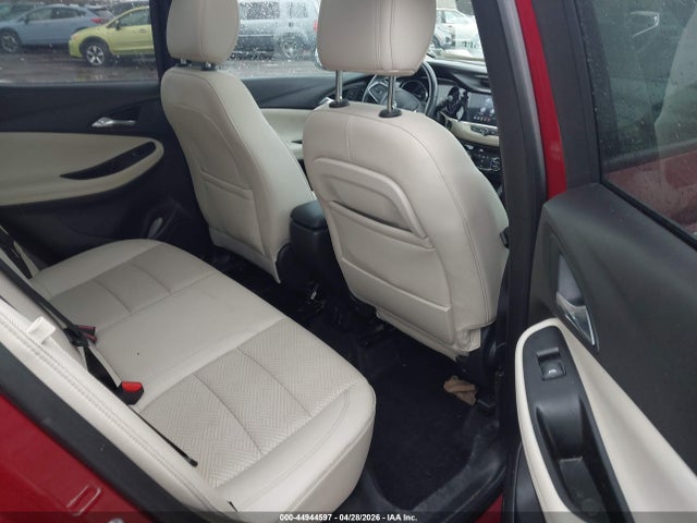 Продажа на аукционе авто 2021 Buick Encore Gx Awd Essence, vin: KL4MMGSL4MB123701, номер лота: 44944597