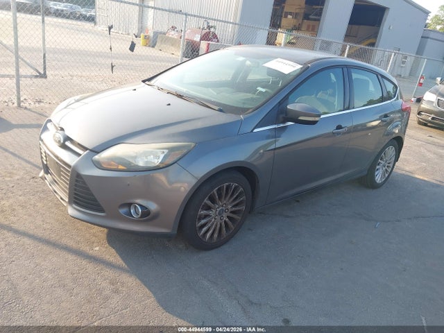 Aukcja sprzedaży 2012 Ford Focus Titanium, vin: 1FAHP3N24CL385954, numer aukcji: 44944599