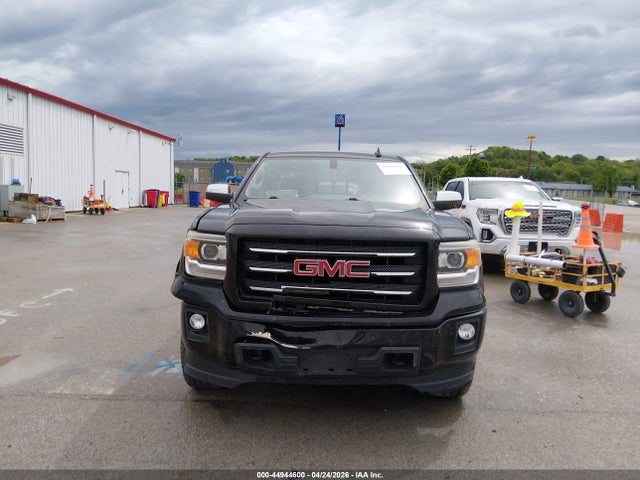 Продажа на аукционе авто 2015 Gmc Sierra 1500 Slt, vin: 3GTU2VEJ1FG513160, номер лота: 44944600