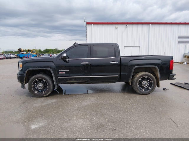 Продажа на аукционе авто 2015 Gmc Sierra 1500 Slt, vin: 3GTU2VEJ1FG513160, номер лота: 44944600