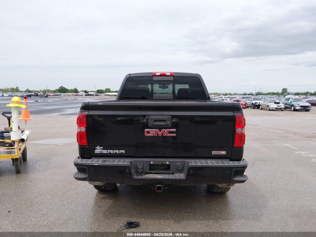 Продажа на аукционе авто 2015 Gmc Sierra 1500 Slt, vin: 3GTU2VEJ1FG513160, номер лота: 44944600