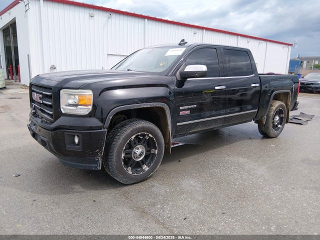 Продажа на аукционе авто 2015 Gmc Sierra 1500 Slt, vin: 3GTU2VEJ1FG513160, номер лота: 44944600