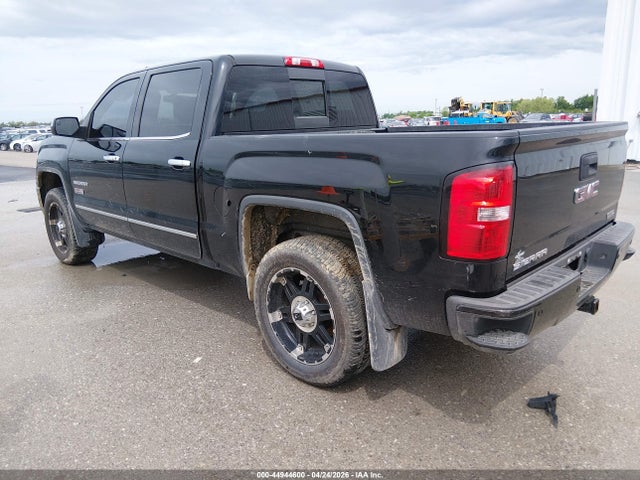 Продажа на аукционе авто 2015 Gmc Sierra 1500 Slt, vin: 3GTU2VEJ1FG513160, номер лота: 44944600