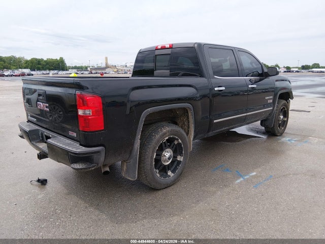 Продажа на аукционе авто 2015 Gmc Sierra 1500 Slt, vin: 3GTU2VEJ1FG513160, номер лота: 44944600