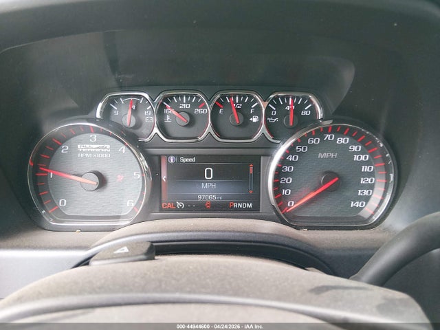Продажа на аукционе авто 2015 Gmc Sierra 1500 Slt, vin: 3GTU2VEJ1FG513160, номер лота: 44944600