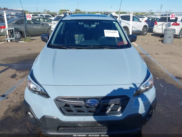 Продажа на аукционе авто 2023 Subaru Crosstrek Sport, vin: JF2GTHSC3PH241365, номер лота: 44944601