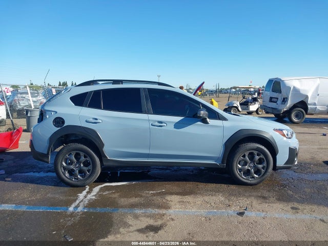 Продажа на аукционе авто 2023 Subaru Crosstrek Sport, vin: JF2GTHSC3PH241365, номер лота: 44944601