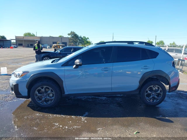 Продажа на аукционе авто 2023 Subaru Crosstrek Sport, vin: JF2GTHSC3PH241365, номер лота: 44944601