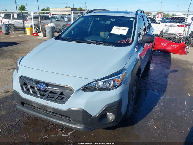 Продажа на аукционе авто 2023 Subaru Crosstrek Sport, vin: JF2GTHSC3PH241365, номер лота: 44944601