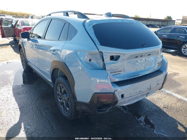 Продажа на аукционе авто 2023 Subaru Crosstrek Sport, vin: JF2GTHSC3PH241365, номер лота: 44944601