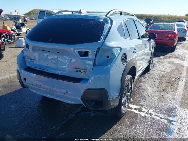 Продажа на аукционе авто 2023 Subaru Crosstrek Sport, vin: JF2GTHSC3PH241365, номер лота: 44944601