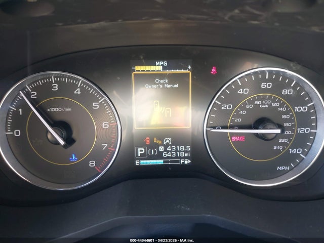 Продажа на аукционе авто 2023 Subaru Crosstrek Sport, vin: JF2GTHSC3PH241365, номер лота: 44944601