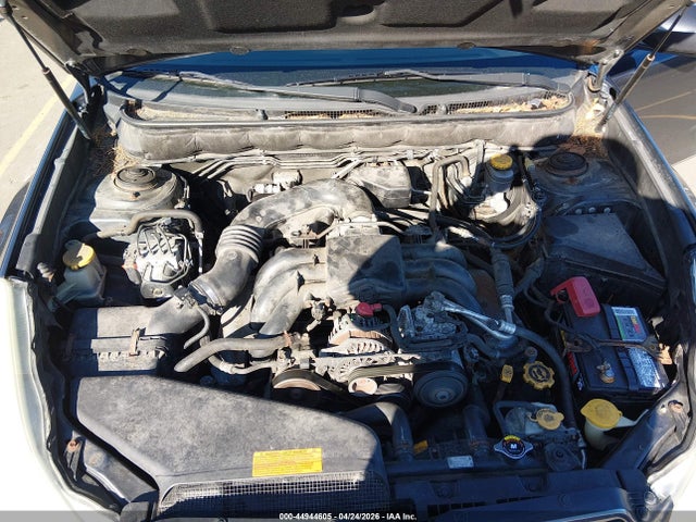 Продаж на аукціоні авто 2011 Subaru Legacy 3.6r Limited, vin: 4S3BMDK65B2228508, номер лоту: 44944605
