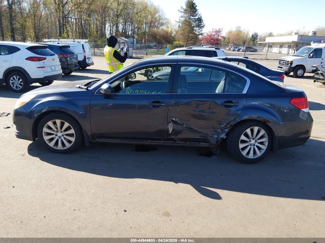 Продаж на аукціоні авто 2011 Subaru Legacy 3.6r Limited, vin: 4S3BMDK65B2228508, номер лоту: 44944605