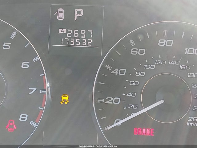 Продаж на аукціоні авто 2011 Subaru Legacy 3.6r Limited, vin: 4S3BMDK65B2228508, номер лоту: 44944605