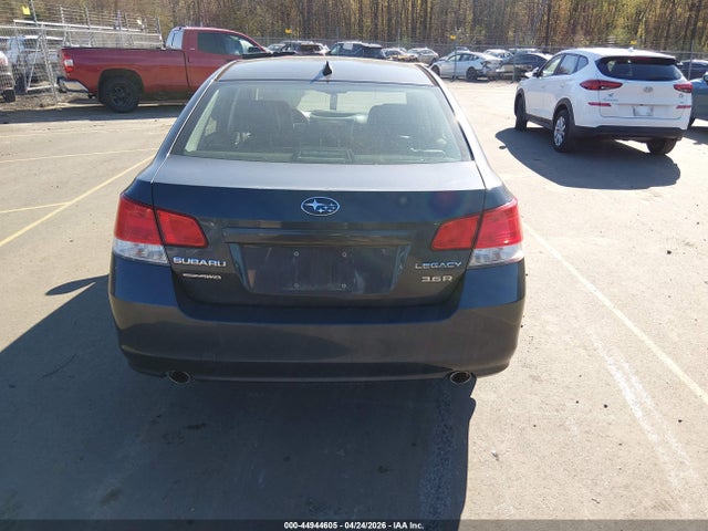 Продаж на аукціоні авто 2011 Subaru Legacy 3.6r Limited, vin: 4S3BMDK65B2228508, номер лоту: 44944605