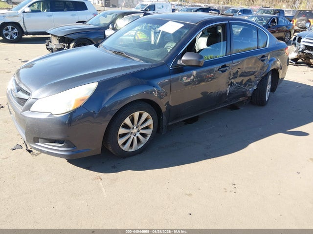 Продаж на аукціоні авто 2011 Subaru Legacy 3.6r Limited, vin: 4S3BMDK65B2228508, номер лоту: 44944605