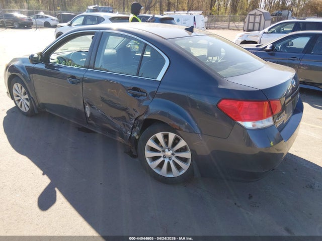 Продаж на аукціоні авто 2011 Subaru Legacy 3.6r Limited, vin: 4S3BMDK65B2228508, номер лоту: 44944605