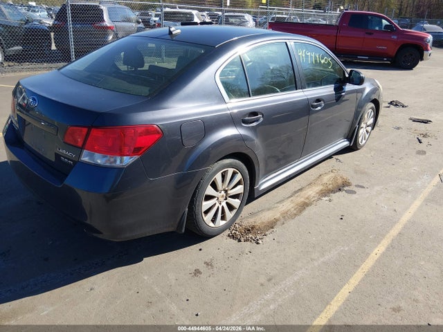 Продаж на аукціоні авто 2011 Subaru Legacy 3.6r Limited, vin: 4S3BMDK65B2228508, номер лоту: 44944605