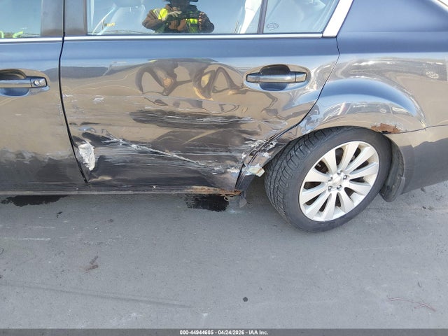 Продаж на аукціоні авто 2011 Subaru Legacy 3.6r Limited, vin: 4S3BMDK65B2228508, номер лоту: 44944605