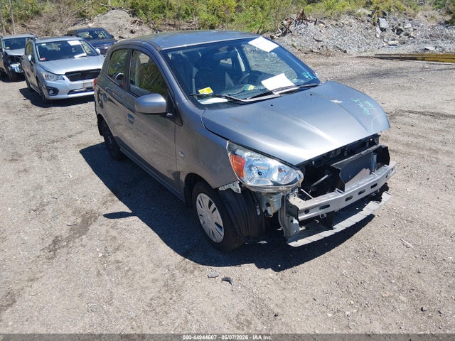 Продаж на аукціоні авто 2019 Mitsubishi Mirage Es, vin: ML32A3HJXKH000695, номер лоту: 44944607