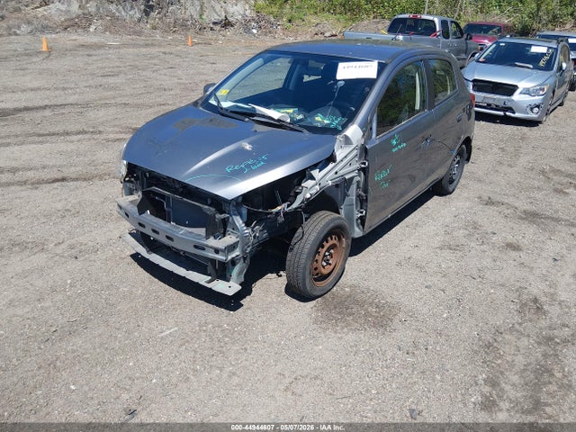 Продаж на аукціоні авто 2019 Mitsubishi Mirage Es, vin: ML32A3HJXKH000695, номер лоту: 44944607