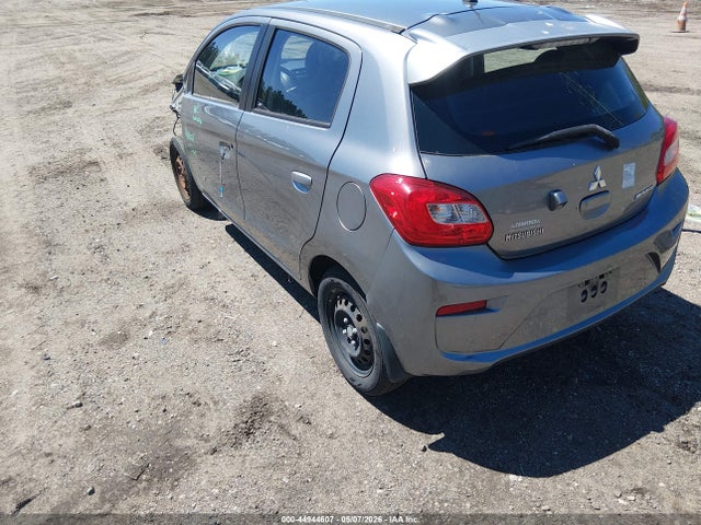 Продаж на аукціоні авто 2019 Mitsubishi Mirage Es, vin: ML32A3HJXKH000695, номер лоту: 44944607