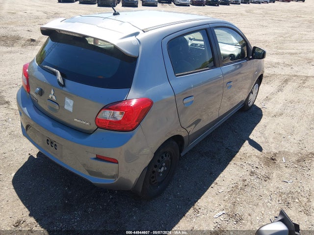 Продаж на аукціоні авто 2019 Mitsubishi Mirage Es, vin: ML32A3HJXKH000695, номер лоту: 44944607