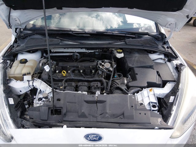 Ford FOCUS SE 2017 1FADP3K25HL333100 Image 10
