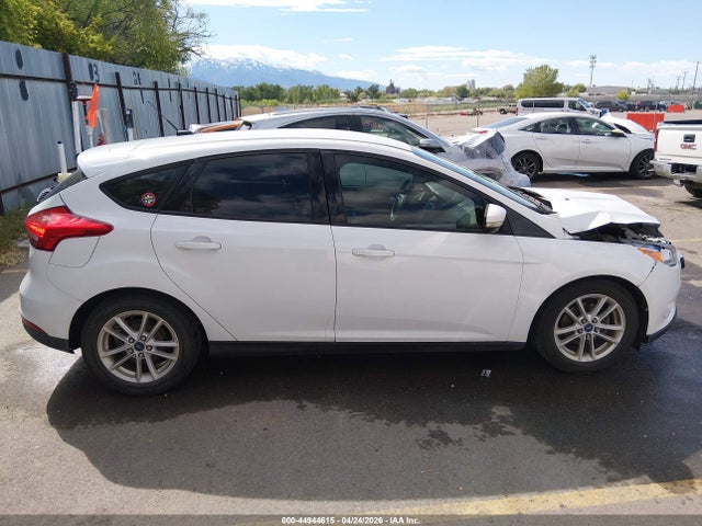 Ford FOCUS SE 2017 1FADP3K25HL333100 Image 13