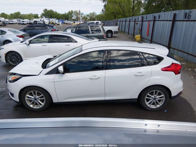 Ford FOCUS SE 2017 1FADP3K25HL333100 Image 14