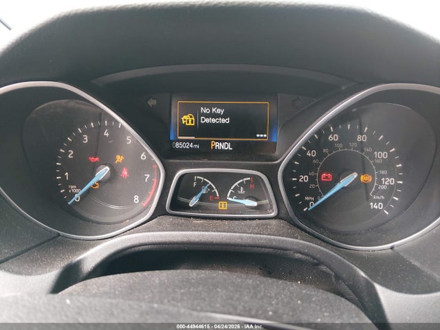 Ford FOCUS SE 2017 1FADP3K25HL333100 Image 7