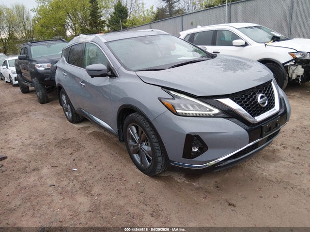 Aukcja sprzedaży 2022 Nissan Murano Platinum Intelligent Awd, vin: 5N1AZ2DS9NC112699, numer aukcji: 44944616