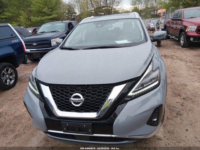 Aukcja sprzedaży 2022 Nissan Murano Platinum Intelligent Awd, vin: 5N1AZ2DS9NC112699, numer aukcji: 44944616