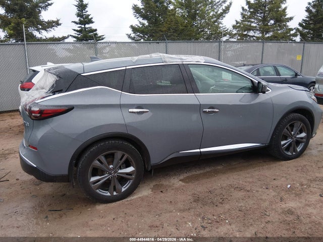 Aukcja sprzedaży 2022 Nissan Murano Platinum Intelligent Awd, vin: 5N1AZ2DS9NC112699, numer aukcji: 44944616