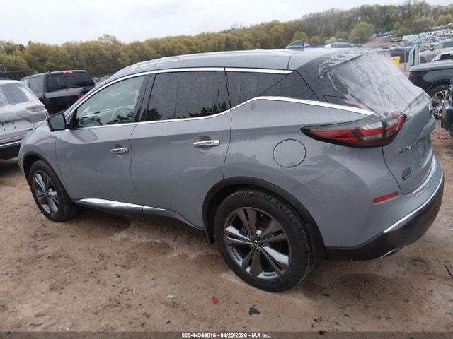 Aukcja sprzedaży 2022 Nissan Murano Platinum Intelligent Awd, vin: 5N1AZ2DS9NC112699, numer aukcji: 44944616
