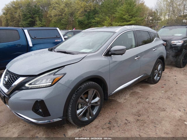 Aukcja sprzedaży 2022 Nissan Murano Platinum Intelligent Awd, vin: 5N1AZ2DS9NC112699, numer aukcji: 44944616