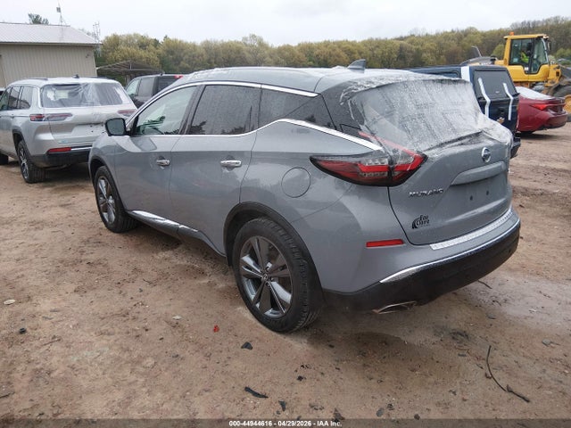Aukcja sprzedaży 2022 Nissan Murano Platinum Intelligent Awd, vin: 5N1AZ2DS9NC112699, numer aukcji: 44944616