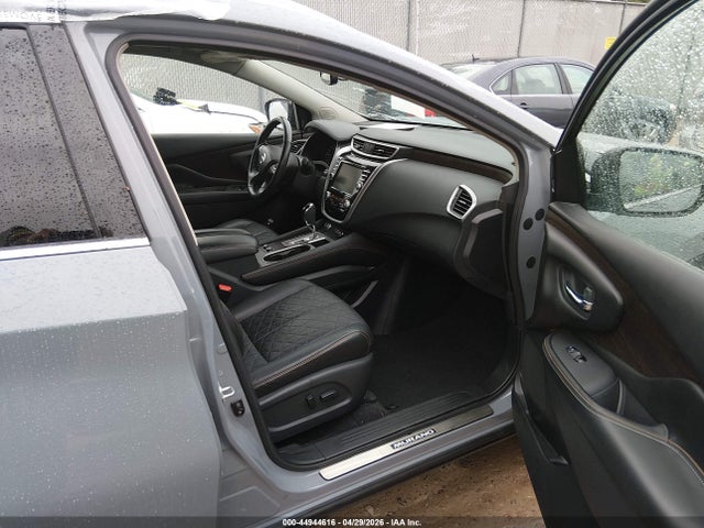 Aukcja sprzedaży 2022 Nissan Murano Platinum Intelligent Awd, vin: 5N1AZ2DS9NC112699, numer aukcji: 44944616