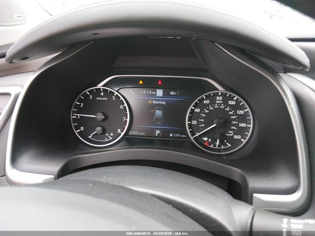 Aukcja sprzedaży 2022 Nissan Murano Platinum Intelligent Awd, vin: 5N1AZ2DS9NC112699, numer aukcji: 44944616
