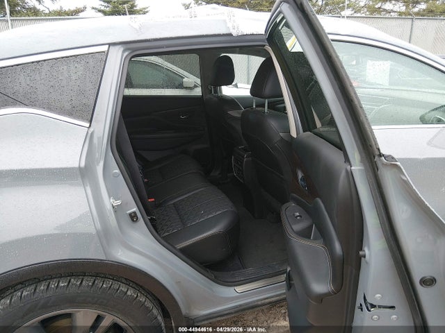 Aukcja sprzedaży 2022 Nissan Murano Platinum Intelligent Awd, vin: 5N1AZ2DS9NC112699, numer aukcji: 44944616