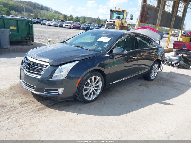44944617 :رقم المزاد ، 2G61N5S37G9209474 vin ، 2016 Cadillac Xts Luxury Collection مزاد بيع