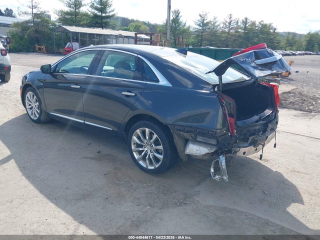 44944617 :رقم المزاد ، 2G61N5S37G9209474 vin ، 2016 Cadillac Xts Luxury Collection مزاد بيع