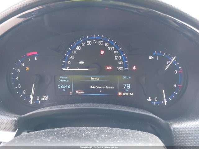 44944617 :رقم المزاد ، 2G61N5S37G9209474 vin ، 2016 Cadillac Xts Luxury Collection مزاد بيع