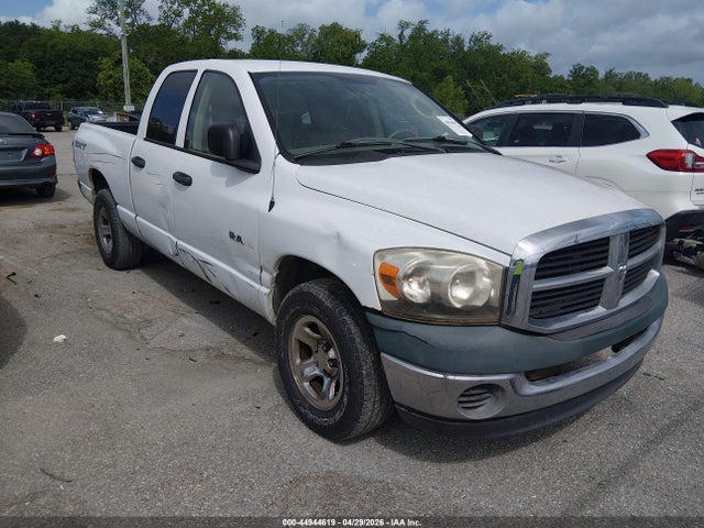 Aukcja sprzedaży 2008 Dodge Ram 1500 St/sxt, vin: 1D7HA18NX8S606515, numer aukcji: 44944619