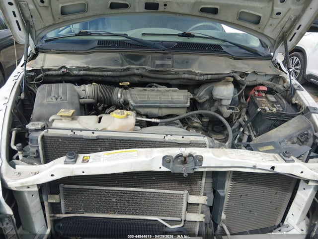 2008 Dodge Ram 1500 St/sxt მანქანა იყიდება აუქციონზე, vin: 1D7HA18NX8S606515, აუქციონის ნომერი: 44944619