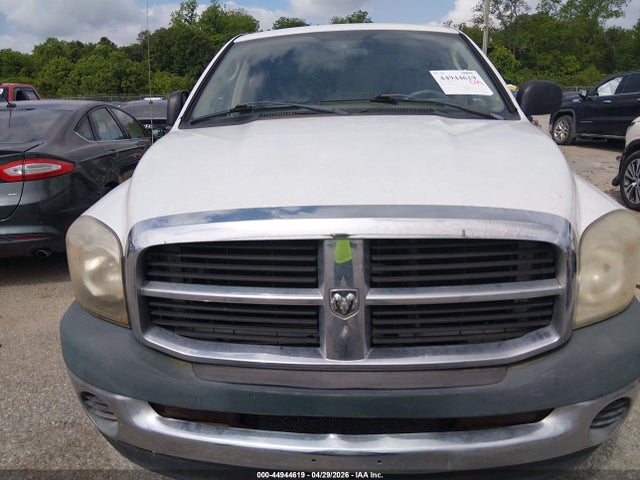 2008 Dodge Ram 1500 St/sxt მანქანა იყიდება აუქციონზე, vin: 1D7HA18NX8S606515, აუქციონის ნომერი: 44944619